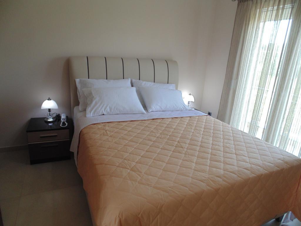 Palaiologou Panorama Apartments Mantamádos Room photo