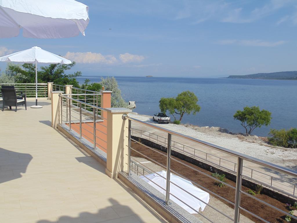 Palaiologou Panorama Apartments Mantamádos Room photo